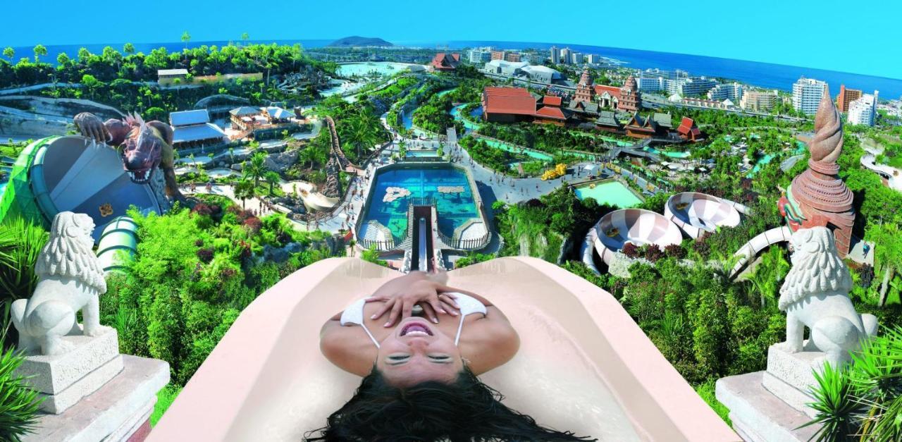 Apto Drago Holidays Apartment Santa Cruz de Tenerife Luaran gambar