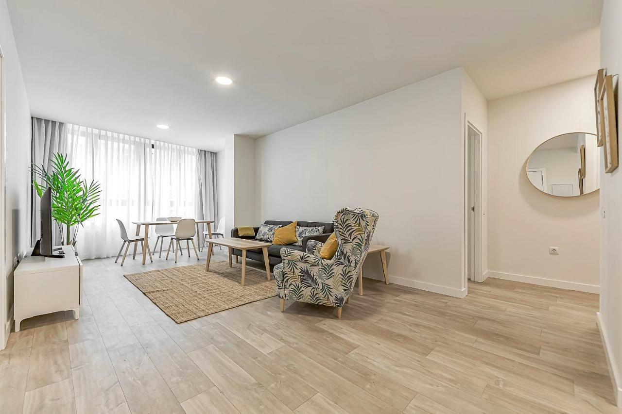 Apto Drago Holidays Apartment Santa Cruz de Tenerife Luaran gambar