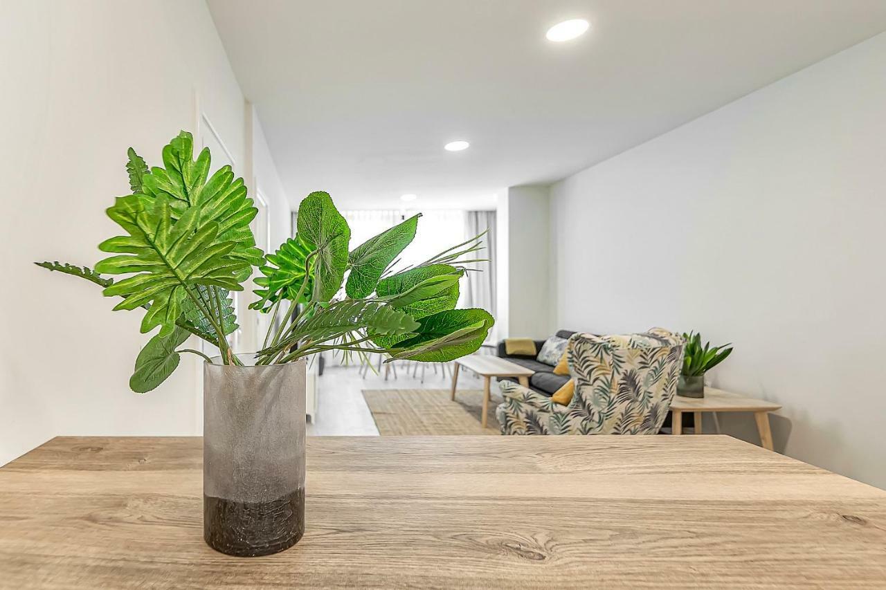 Apto Drago Holidays Apartment Santa Cruz de Tenerife Luaran gambar
