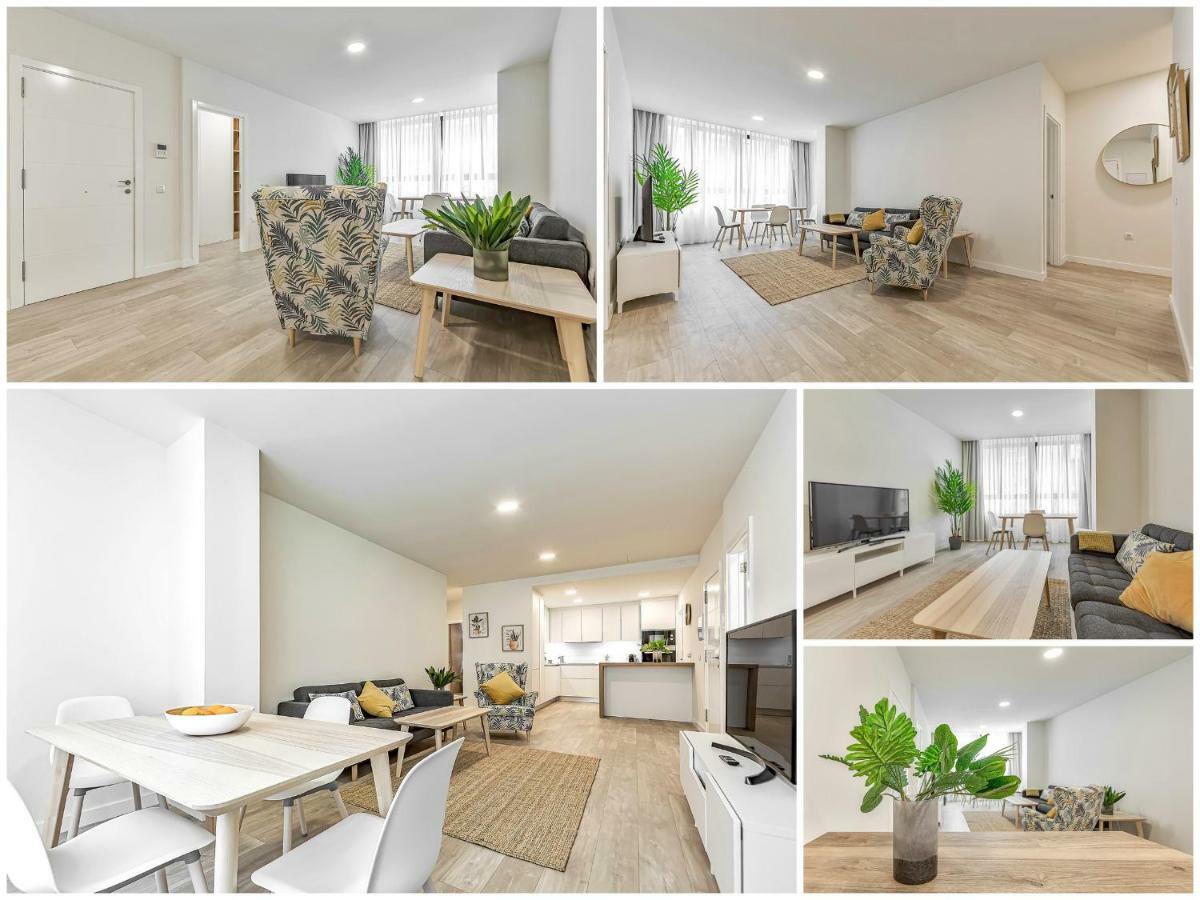 Apto Drago Holidays Apartment Santa Cruz de Tenerife Luaran gambar
