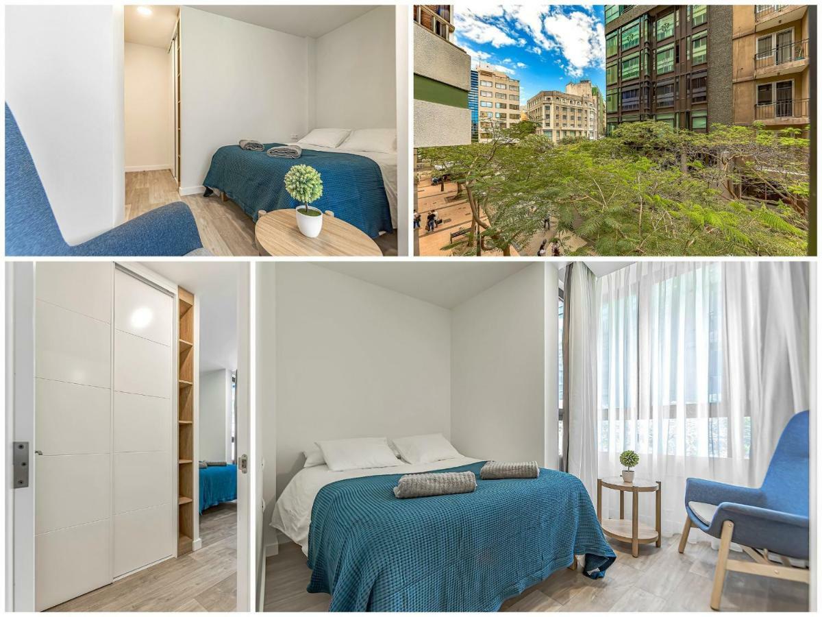Apto Drago Holidays Apartment Santa Cruz de Tenerife Luaran gambar