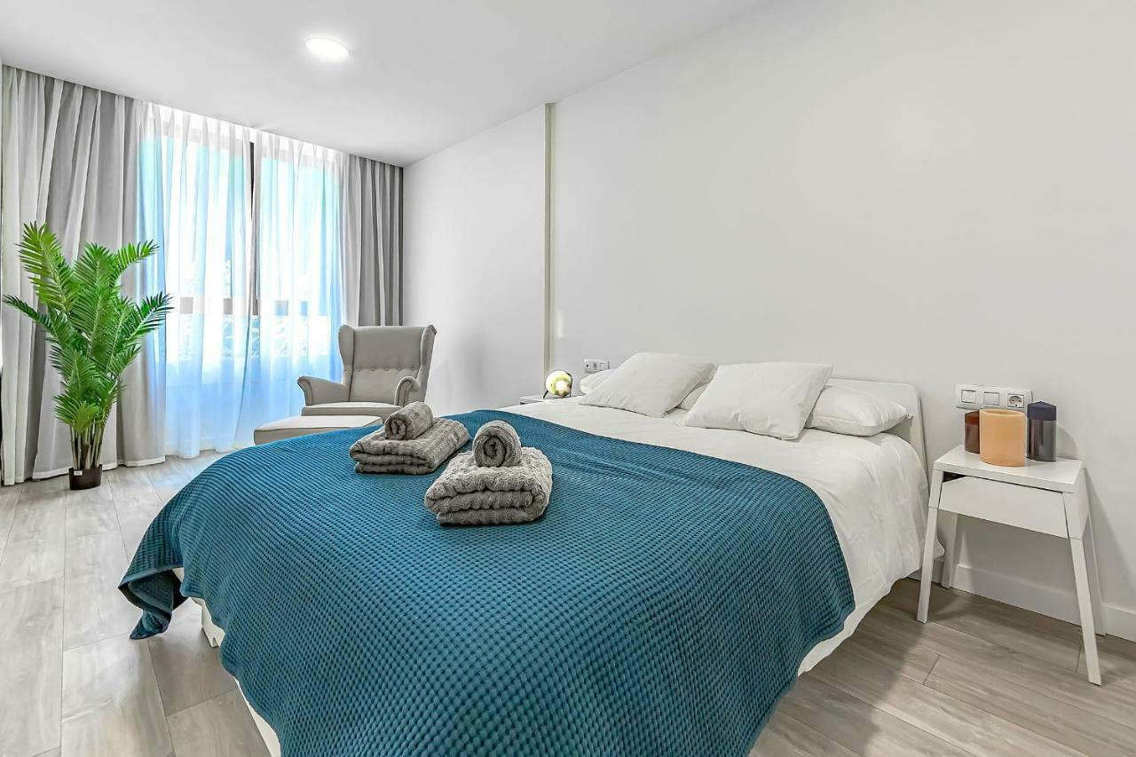 Apto Drago Holidays Apartment Santa Cruz de Tenerife Luaran gambar